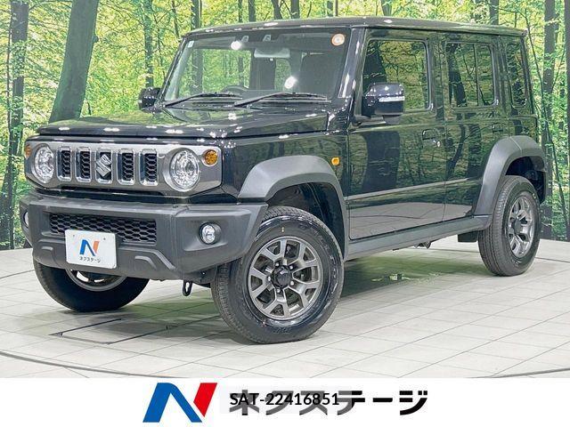 Suzuki JIMNY 2025-04 8627288-0