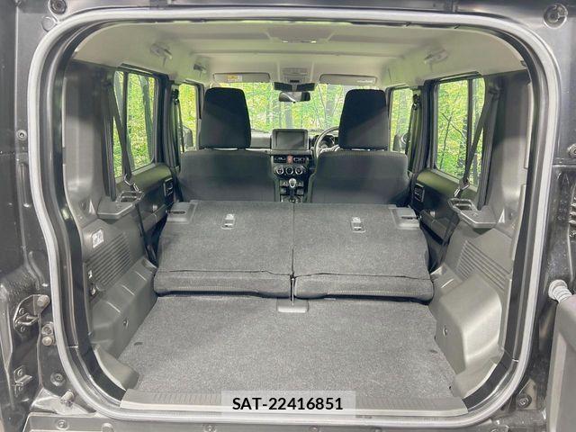 Suzuki JIMNY 2025-04 8627288-9