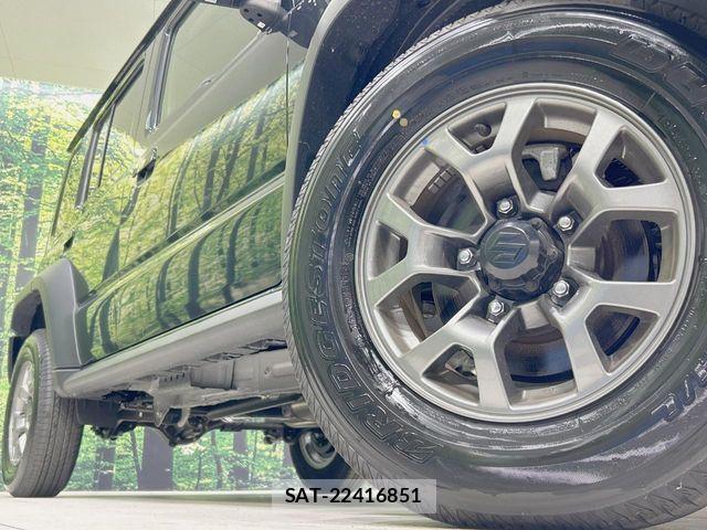 Suzuki JIMNY 2025-04 8627288-12