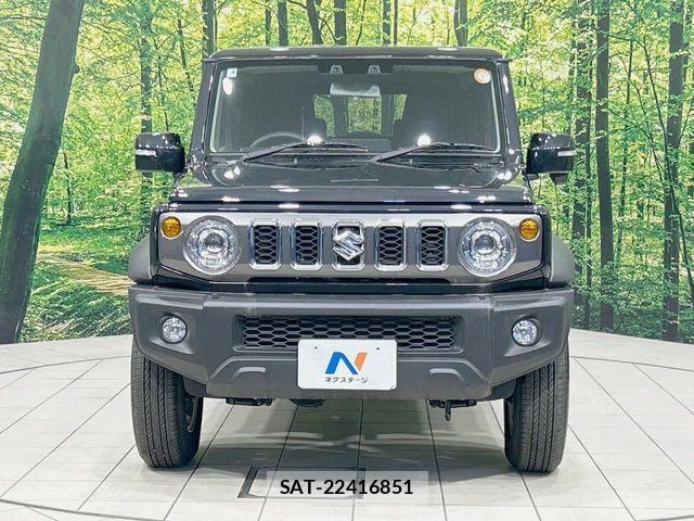 Suzuki JIMNY 2025-04 8627288-13