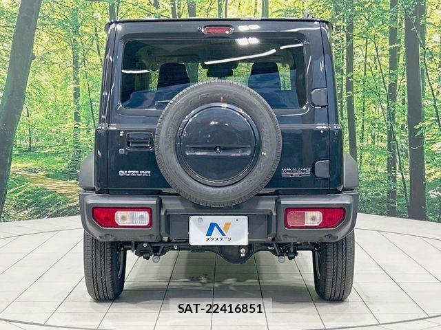Suzuki JIMNY 2025-04 8627288-14