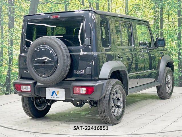 Suzuki JIMNY 2025-04 8627288-16