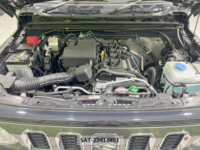 Suzuki JIMNY 2025-04 8627288-17