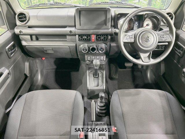 Suzuki JIMNY 2025-04 8627288-1