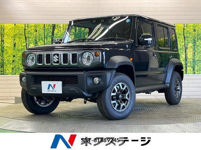 Suzuki JIMNY 2026-07 8627302-0