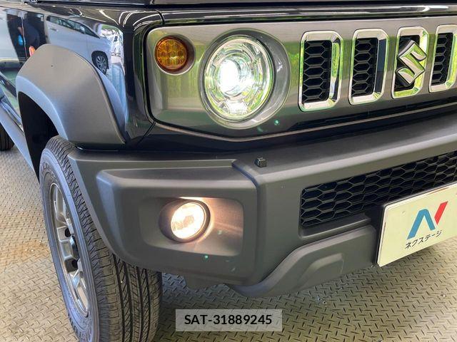 Suzuki JIMNY 2026-07 8627302-11