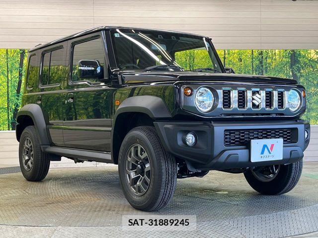 Suzuki JIMNY 2026-07 8627302-15