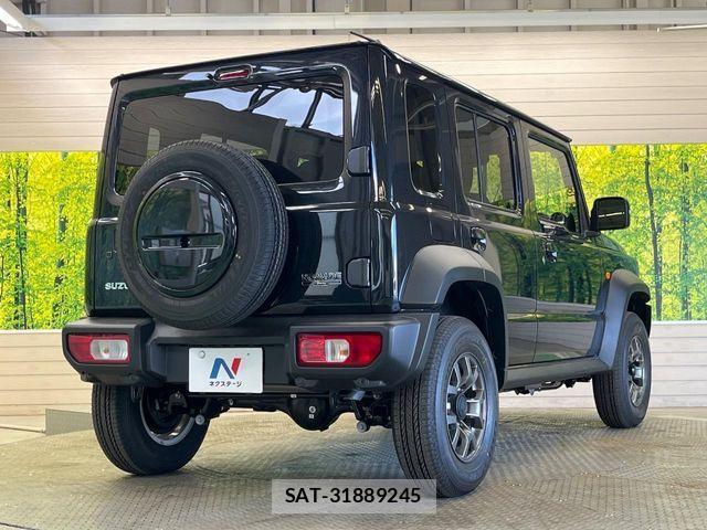 Suzuki JIMNY 2026-07 8627302-16
