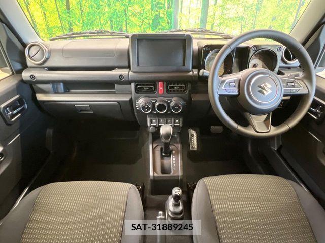 Suzuki JIMNY 2026-07 8627302-1