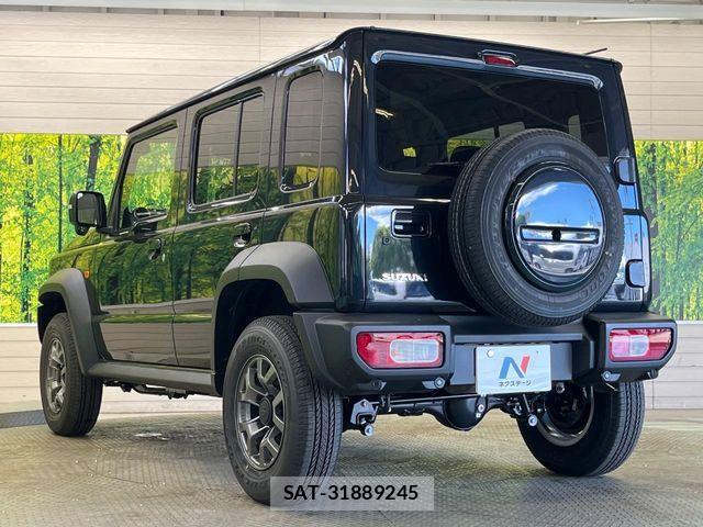 Suzuki JIMNY 2026-07 8627302-4
