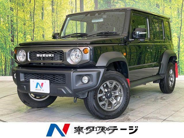 Suzuki JIMNY 2025-04 8627295-0