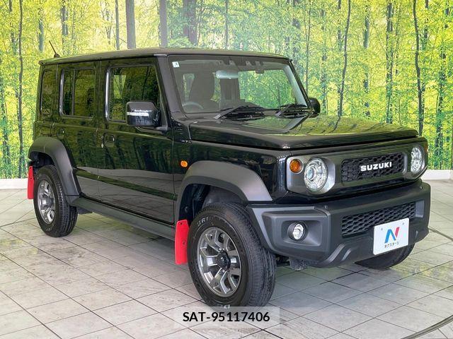 Suzuki JIMNY 2025-04 8627295-15