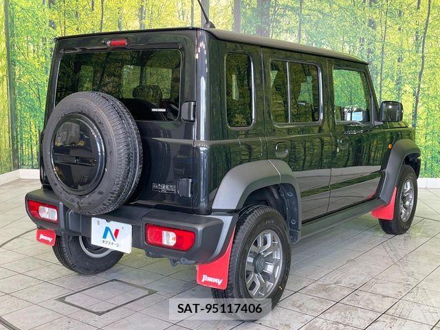 Suzuki JIMNY 2025-04 8627295-16