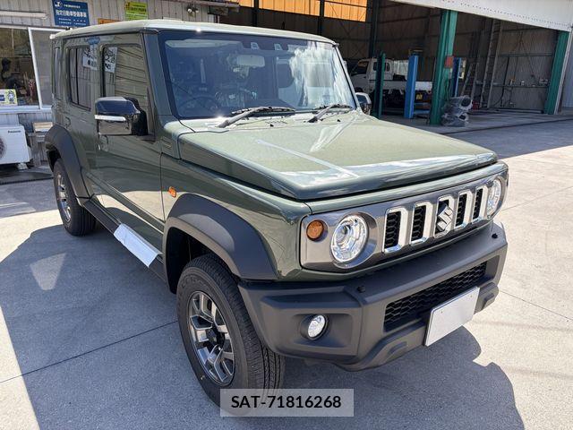 Suzuki JIMNY 2026-04 8627300-0