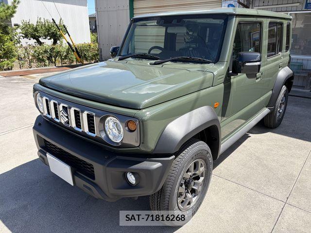 Suzuki JIMNY 2026-04 8627300-1