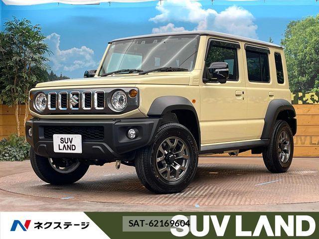 Suzuki JIMNY 2026-01 8627291-0