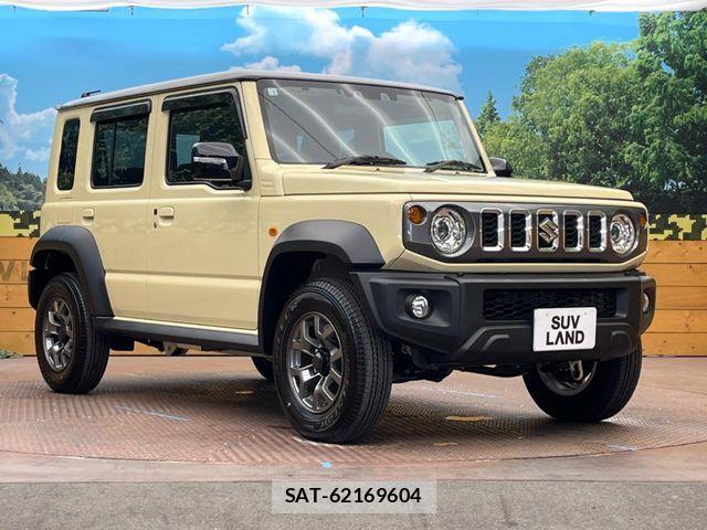 Suzuki JIMNY 2026-01 8627291-15