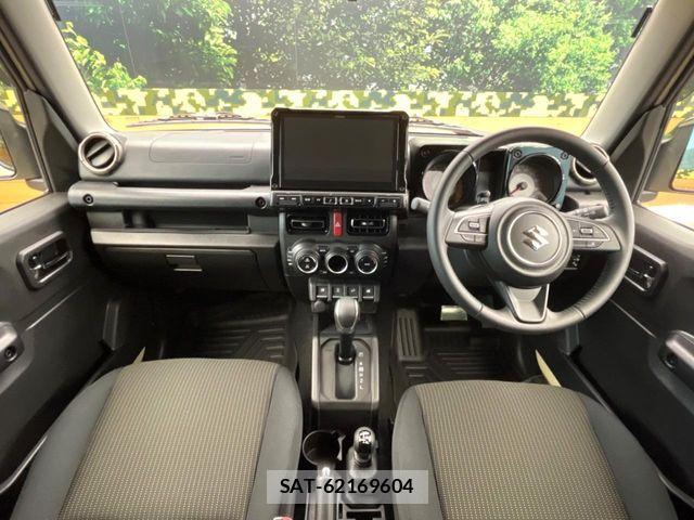 Suzuki JIMNY 2026-01 8627291-1