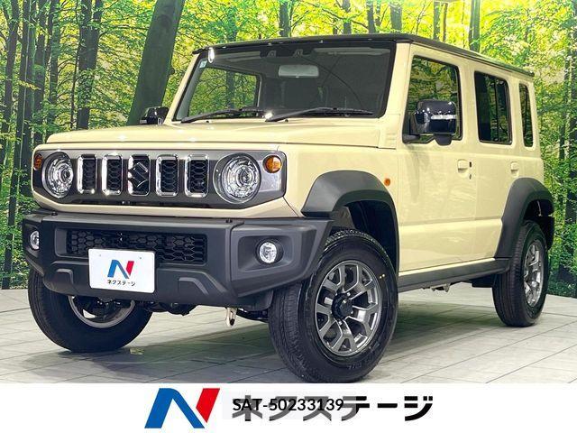 Suzuki JIMNY 2026-07 8627293-0