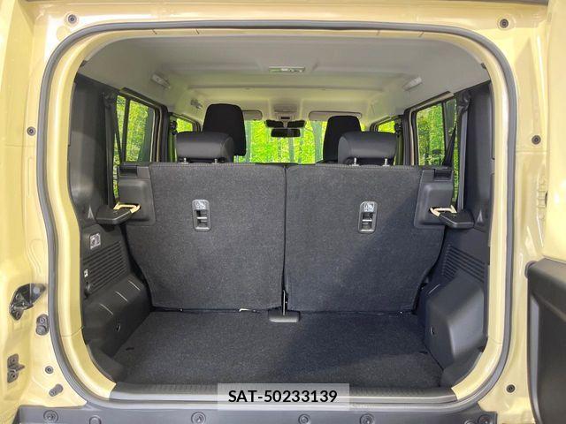 Suzuki JIMNY 2026-07 8627293-9
