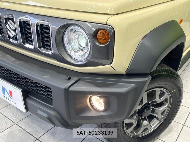 Suzuki JIMNY 2026-07 8627293-11