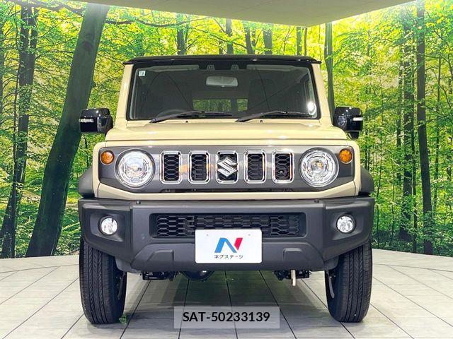 Suzuki JIMNY 2026-07 8627293-13