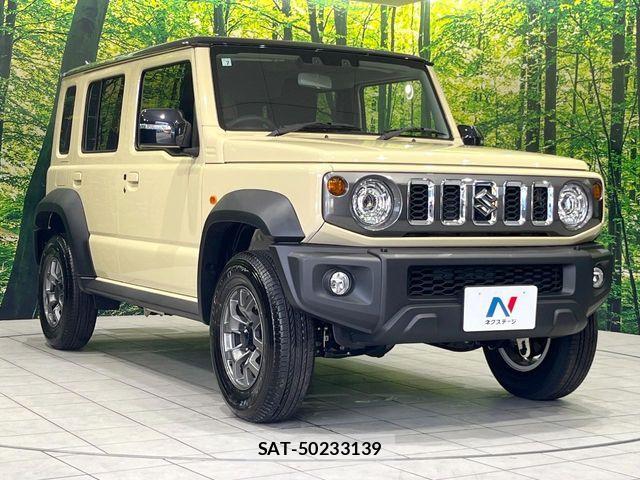 Suzuki JIMNY 2026-07 8627293-15