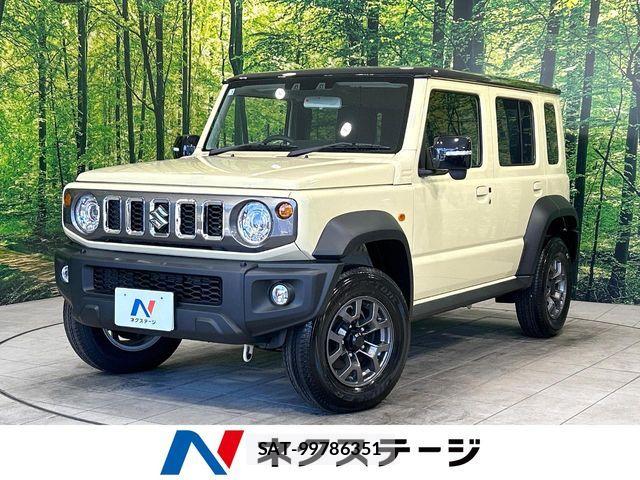 Suzuki JIMNY 2026-03 8627296-0