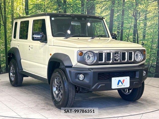 Suzuki JIMNY 2026-03 8627296-15