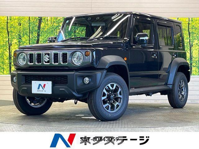 Suzuki JIMNY 2026-02 8627294-0