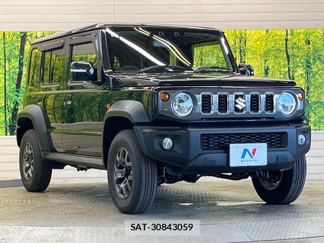 Suzuki JIMNY 2026-02 8627294-15