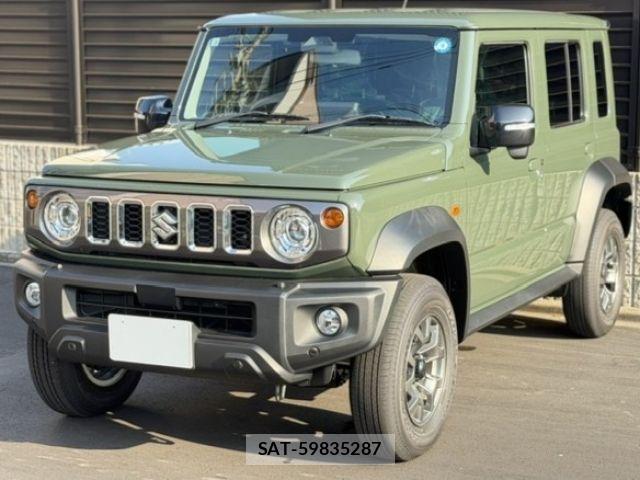 Suzuki JIMNY 2026-08 8627292-0