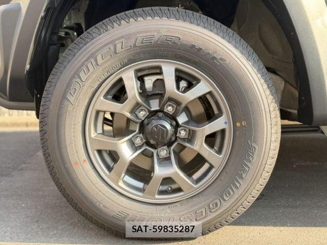 Suzuki JIMNY 2026-08 8627292-12