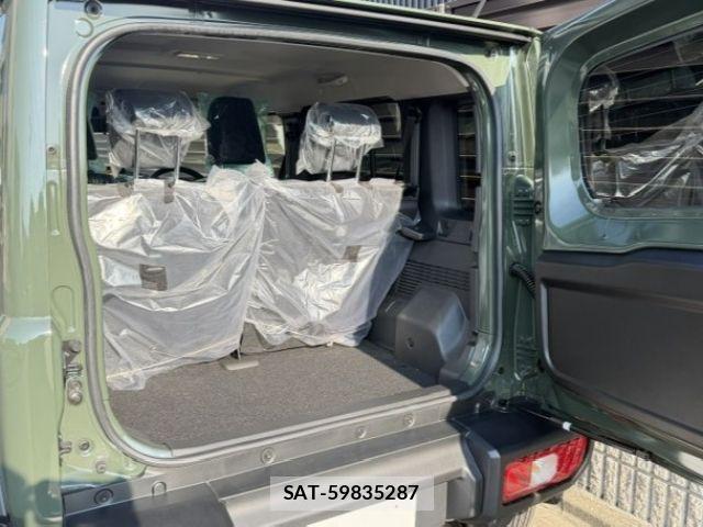 Suzuki JIMNY 2026-08 8627292-14