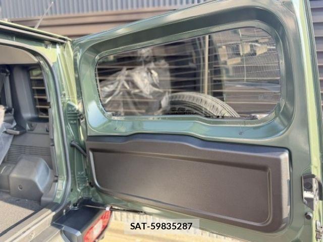 Suzuki JIMNY 2026-08 8627292-15