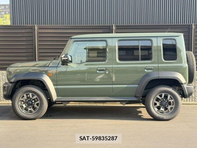 Suzuki JIMNY 2026-08 8627292-1