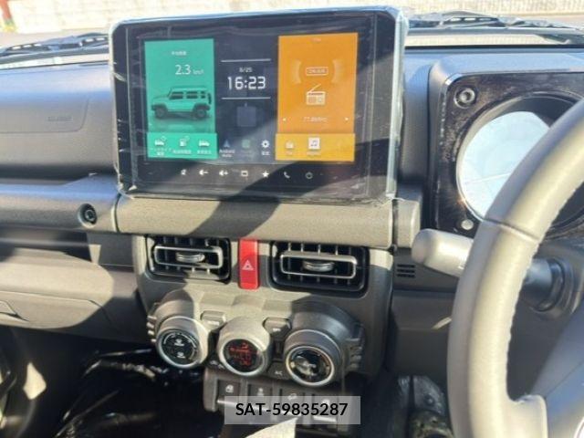Suzuki JIMNY 2026-08 8627292-23