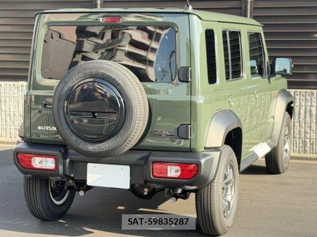 Suzuki JIMNY 2026-08 8627292-2
