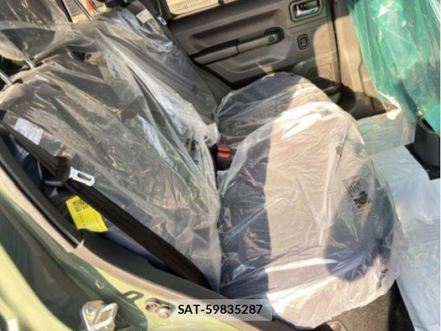 Suzuki JIMNY 2026-08 8627292-29