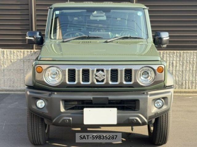 Suzuki JIMNY 2026-08 8627292-3