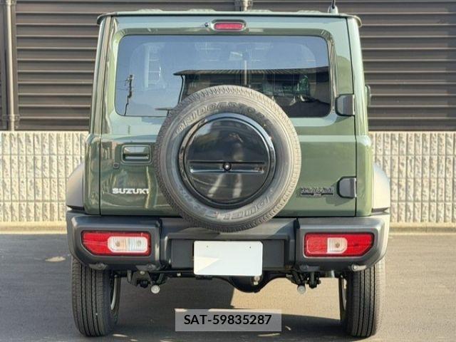 Suzuki JIMNY 2026-08 8627292-4