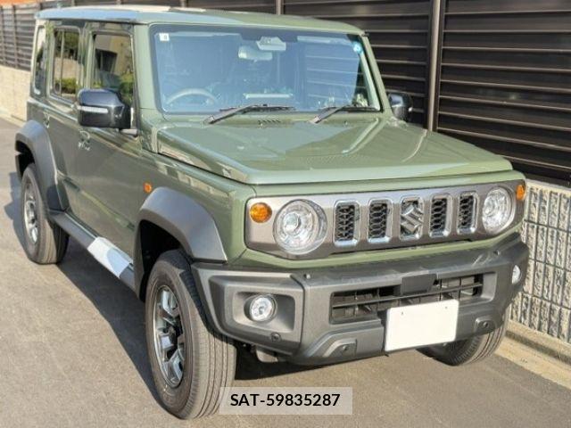Suzuki JIMNY 2026-08 8627292-5
