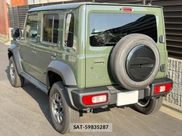 Suzuki JIMNY 2026-08 8627292-6