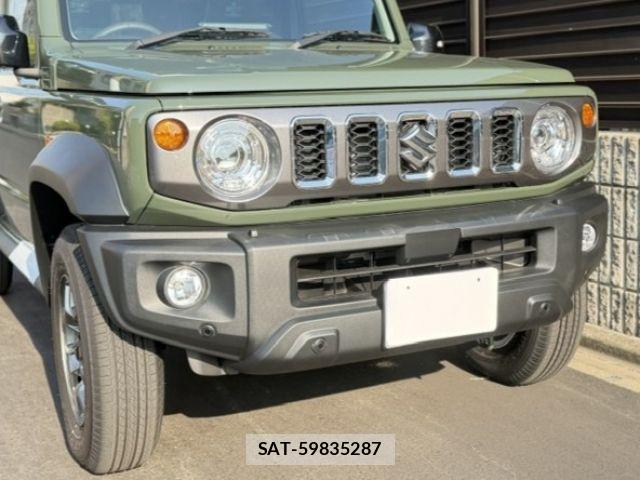 Suzuki JIMNY 2026-08 8627292-7