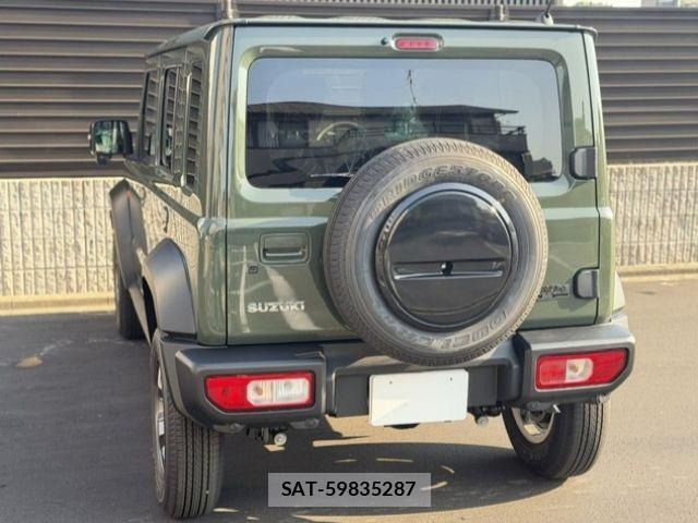 Suzuki JIMNY 2026-08 8627292-8