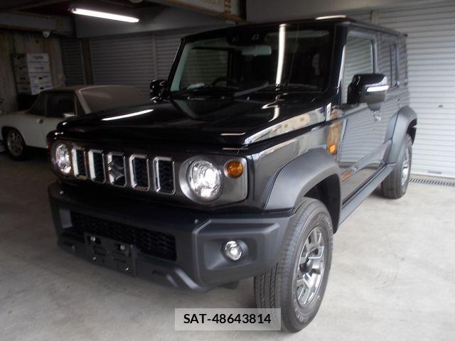 Suzuki JIMNY 2026-07 8627303-0