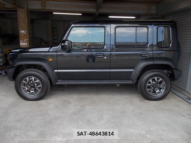 Suzuki JIMNY 2026-07 8627303-1