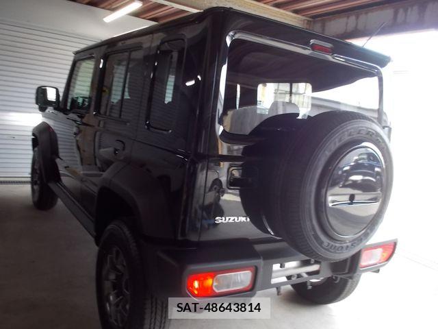 Suzuki JIMNY 2026-07 8627303-2