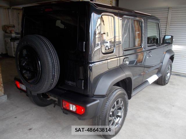 Suzuki JIMNY 2026-07 8627303-4