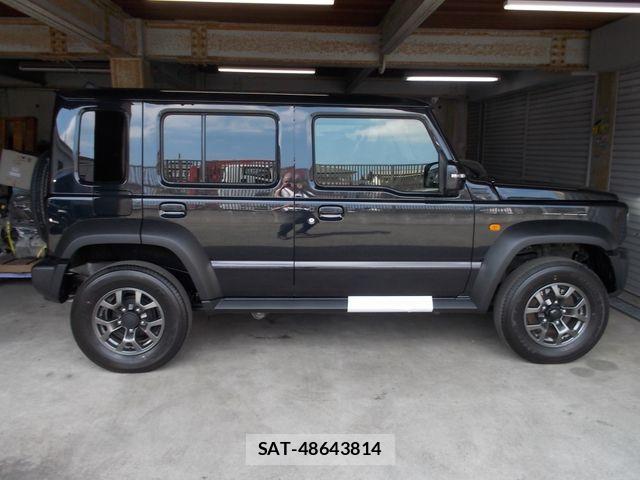 Suzuki JIMNY 2026-07 8627303-5
